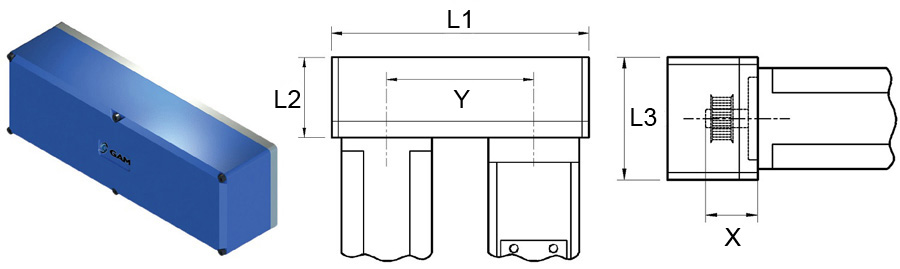 PMK Parallel Mounting Kit
